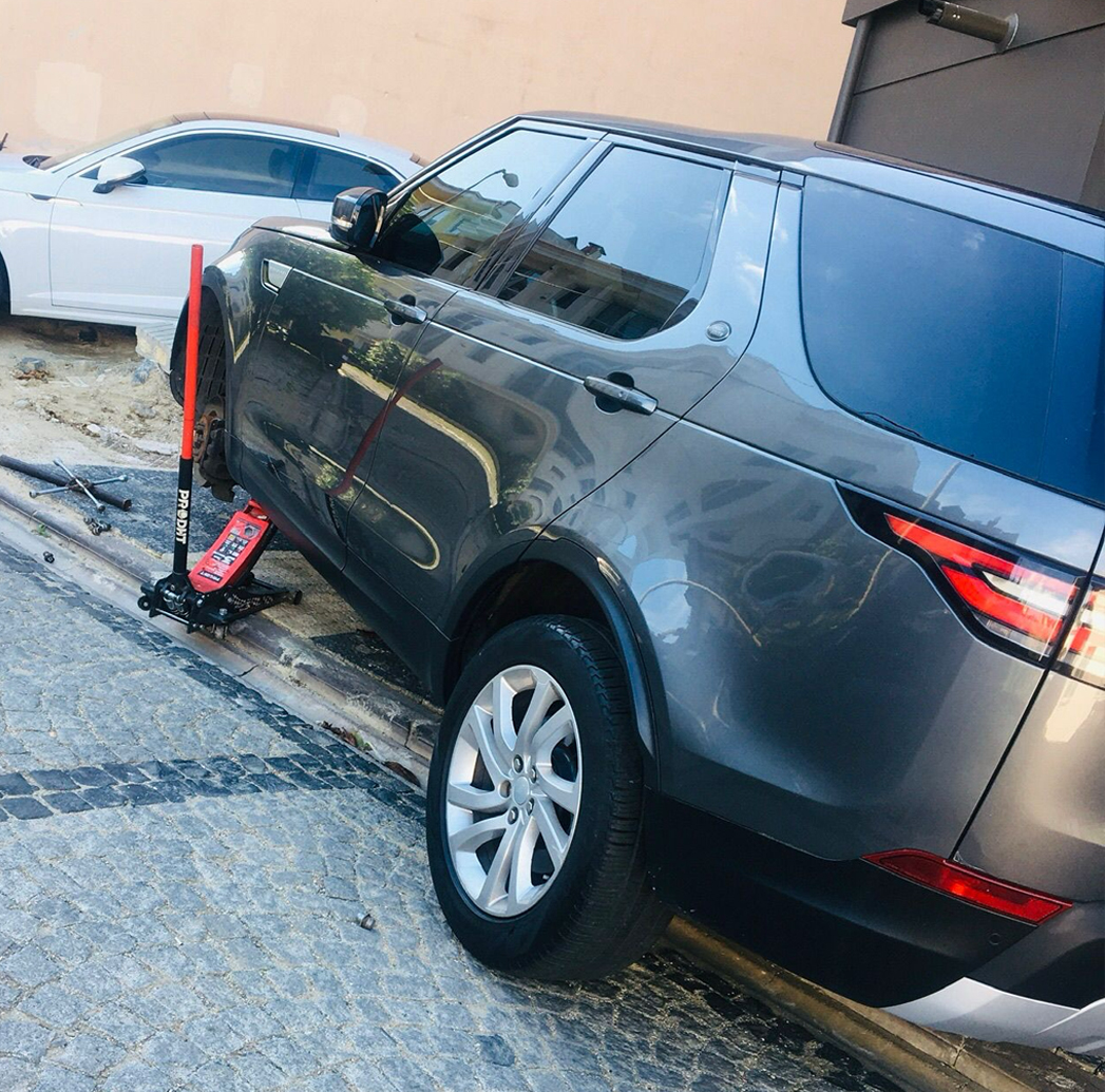 Anadolu Yakası Lastikçi - Mobil Lastik Servisi